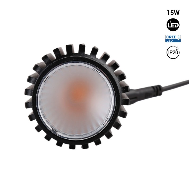 LED module 15W 45º voor Aro CRI 90 externe driver