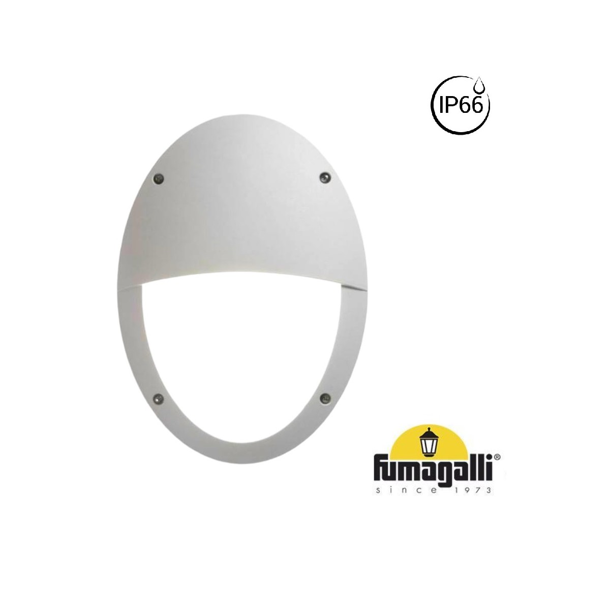 FUMAGALLI REMI/MADDI wandlamp E27 IP66