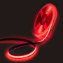 COB LED Strip 24V DC - 12W/m - Kleuren - 8mm - IP20 - Rol van 5 meter - Elke 4cm geknipt - Elke 4cm geknipt