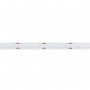 COB LED Strip 24V DC - 12W/m - Kleuren - 8mm - IP20 - Rol van 5 meter - Elke 4cm geknipt - Elke 4cm geknipt