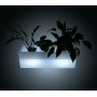 Oplaadbare RGBW LED plantenbak - 12W - IP67