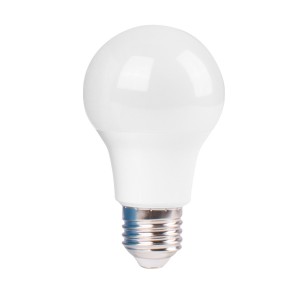 LED lamp E27 A60 - 9W