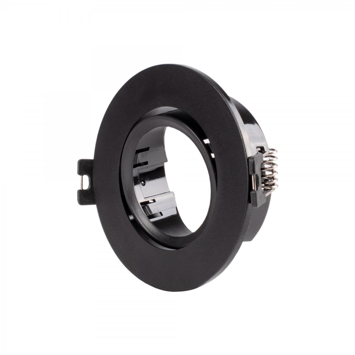 Inbouwspot rond kantelbare ronde downlight GU10, MR16