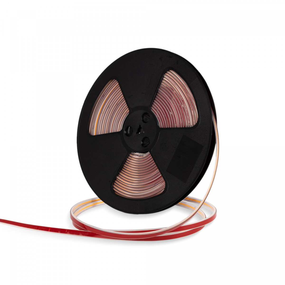 COB LED Strip 220V AC - 10W/m - 12mm - IP67 - 20 meter