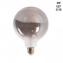 Smoky" decoratieve gloeilamp "Smoky" E27 G125 - 4W - 2200K