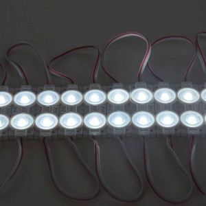 LED-chips met twee SMD2835-chips 1,2W 12V IP65