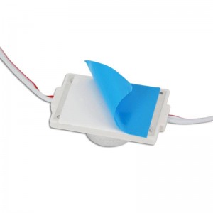 LED-module voor SMD3030 2W 12V IP65 borden