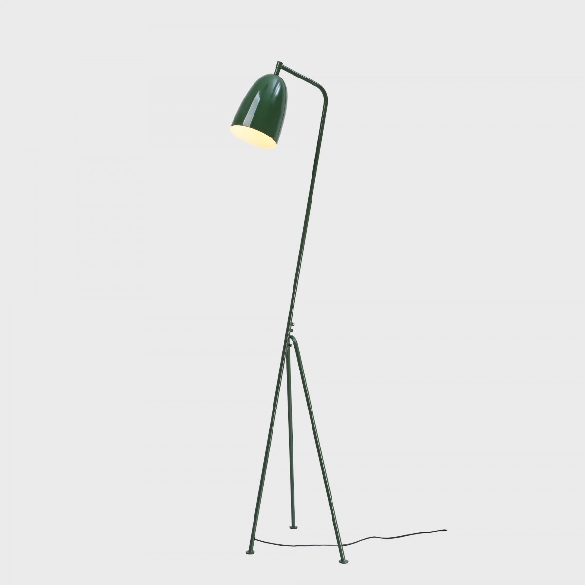 Shoppen" design vloerlamp