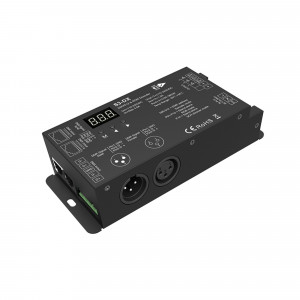 DMX512 decoder 110-240V AC...