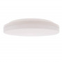 Waterdichte LED plafondlamp opbouw met sensor 24W IP65