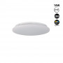 18W CCT ronde LED plafondlamp voor opbouw - Ø35cm - 1470lm - IP20