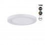 Ronde LED plafondlamp CCT 18W - Ø23cm - 1710lm -IP20