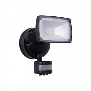 LED schijnwerper voor buiten met PIR sensor 15W - 4000K