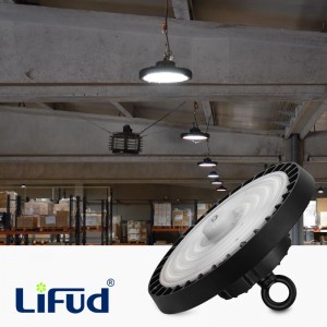 Kap met LIFUD driver en DALI driver 150W IP65