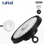 Dimbare LED afzuigkap met bewegingssensor 200W IP65