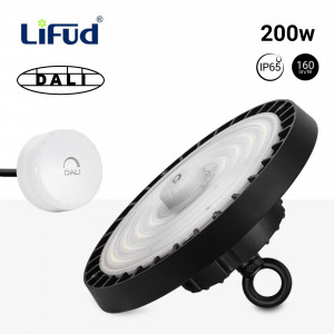 Dimbare LED DALI 200W IP65