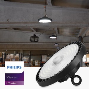 Philips 200W IP65 Afzuigkap met microgolfsensor