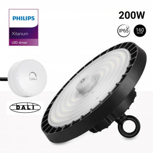 200W LED afzuigkap met PHILIPS driver en DALI IP65 driver