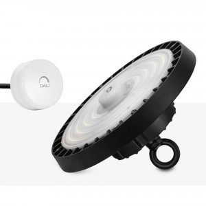 Industriële LED afzuigkap 200W - DALI dimbaar - IP65