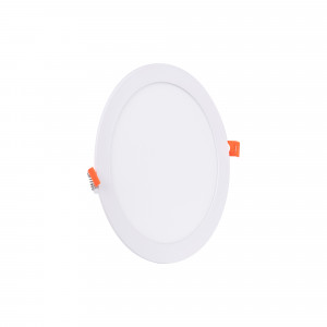 Downlight LED circulair slank 20W - gesneden Ø 225mm