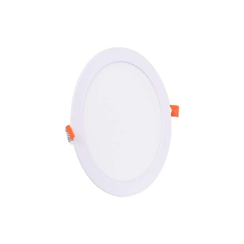 Downlight LED circulair slank 20W - gesneden Ø 225mm