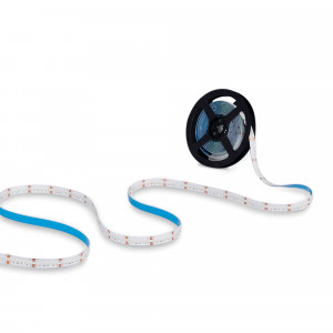 COB LED Strip 24V DC - RGB / RGBWW - 19W/m - 12mm - IP20 - Rol van 5 meter - Snijden c/33mm