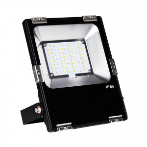 RGB+CCT 30W 2800Lm LED schijnwerper - RF en WiFi bediening - IP65 | MiLight