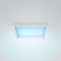 Blue Skylight" paneel met hemeleffect - Daglicht - 90W - 60x60cm