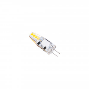 LED lamp G4 bi-pin silicium...