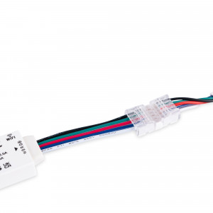 Hippo-M kabel naar kabelconnector - 5 pins (5 draden)