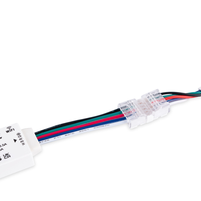 Hippo-M kabel naar kabelconnector - 5 pins (5 draden)