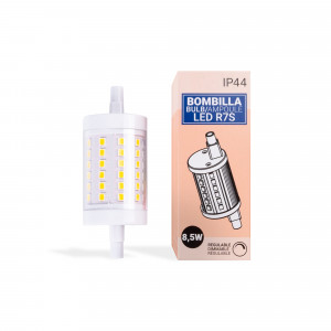 LED Lamp R7S 78mm - Dimbaar - 1100lm - 8,5W