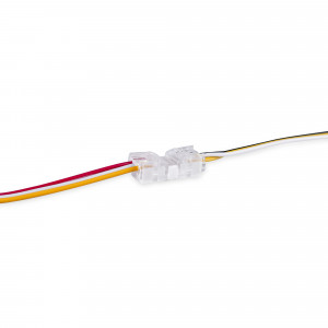 Hippo-M kabel naar kabelconnector - 3 pins (3 draden)