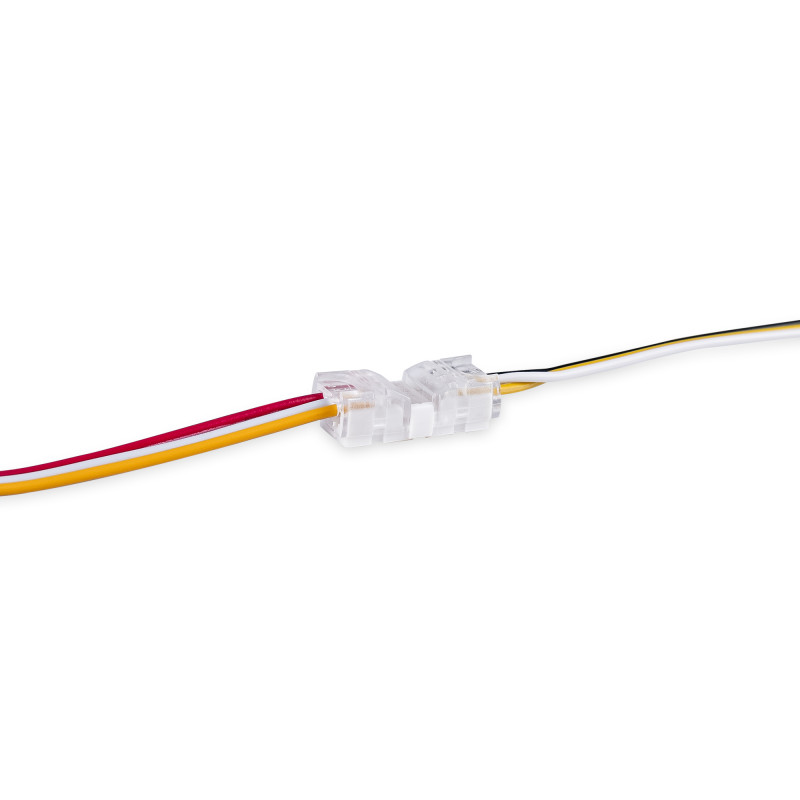 Hippo-M kabel naar kabelconnector - 3 pins (3 draden)