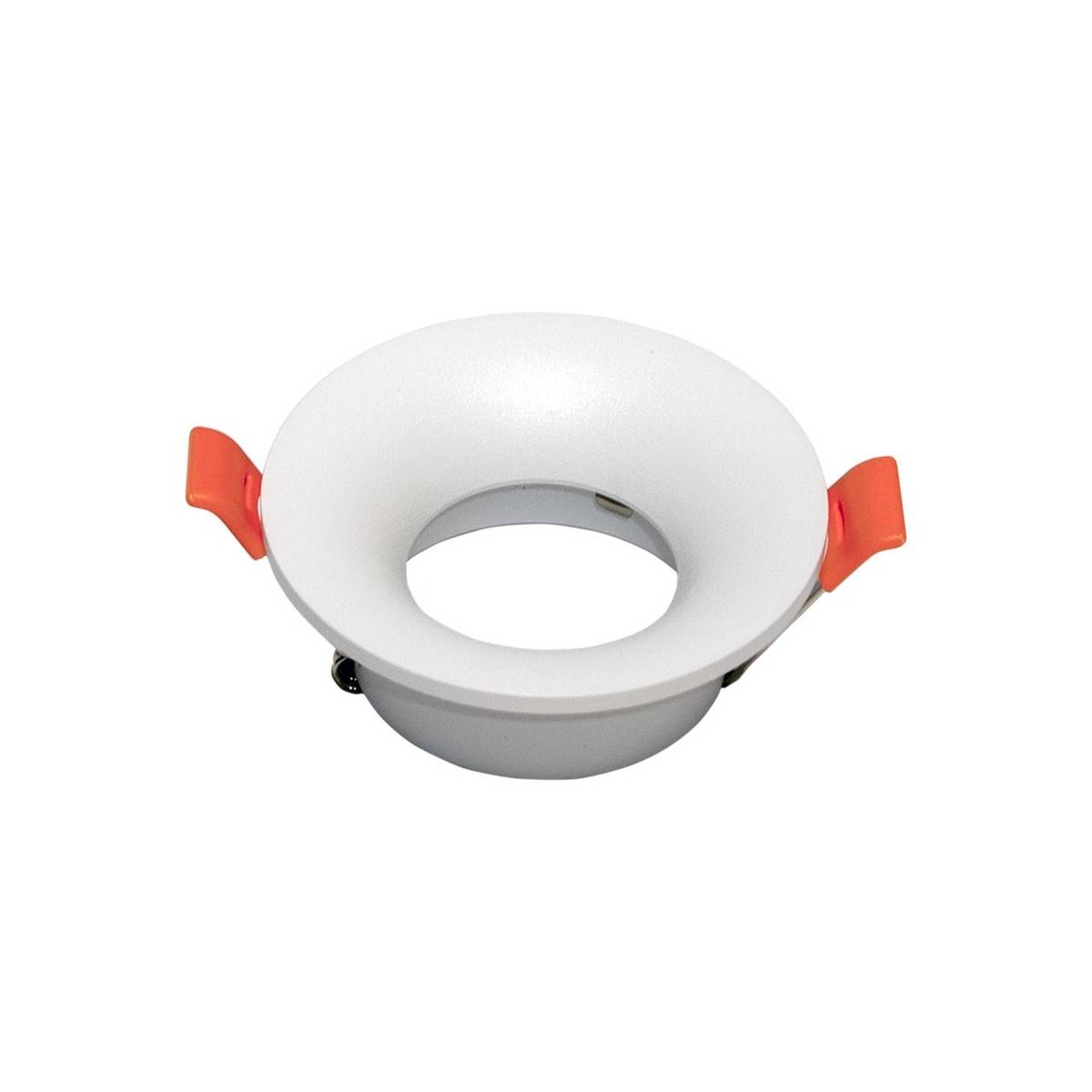 Verzonken ring voor ronde GU10 lamp