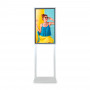 43" FULL HD LCD etalage display - Android - Binnen