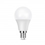 Bolvormige LED-lamp E14 G45 5W Opaal