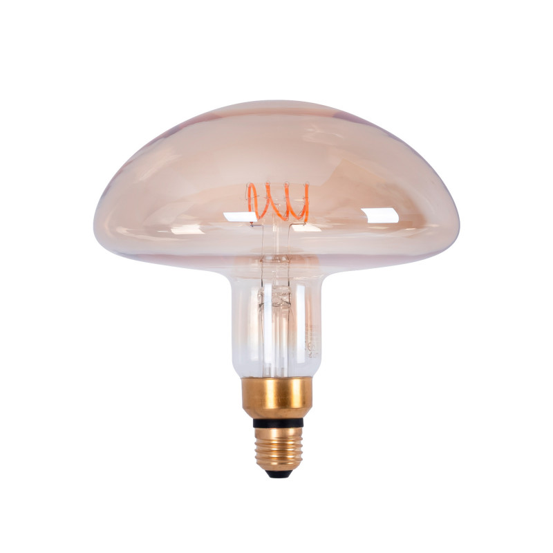 Decoratieve LED gloeilamp "Seta" - E27 - Dimbaar - 4W - 1800K