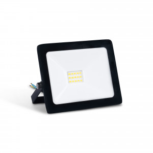 LED schijnwerper voor buiten 10W - 800lm - IP65 - 4000K