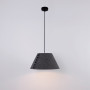 Akoestische hanglamp "Gandal 40" - ø 40cm