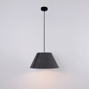 Akoestische hanglamp "Gandal 40" - ø 40cm