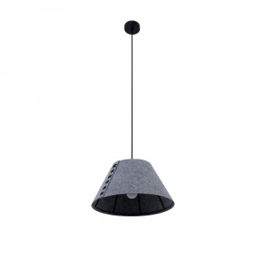 Akoestische hanglamp "Gandal 40" - ø 40cm