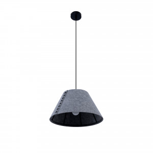 Akoestische hanglamp "Gandal 50" - ø 50cm