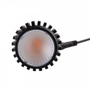 15W LED module voor MR16/GU10 downlight ring - Dimbaar met TRIAC - 45º - CRI 90