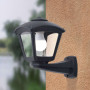 FUMAGALLI "Nardo/Roby" wandlamp voor buiten - 1 x E27 - 8,5W CCT