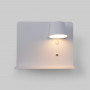 verstelbare wandlamp met usb-oplaadfunctie