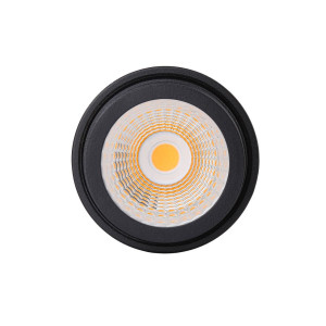 7W LED module voor MR16/GU10 downlight ring - Dimbaar met TRIAC - 45º - CRI 90