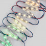 LED RGB IC RGB modules voor bewegwijzering - 0,72W - 12V - IP65 - 120º.