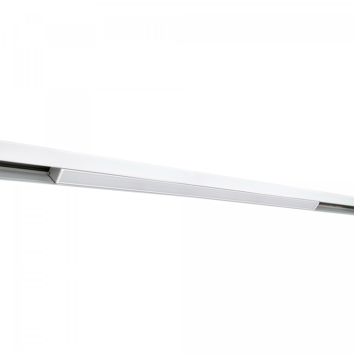 Opaal magnetisch railarmatuur CCT - 24W - Mi Licht - Wit