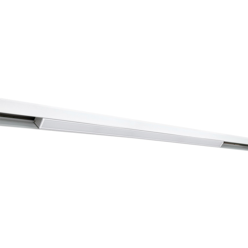 Opaal magnetisch railarmatuur CCT - 24W - Mi Licht - Wit